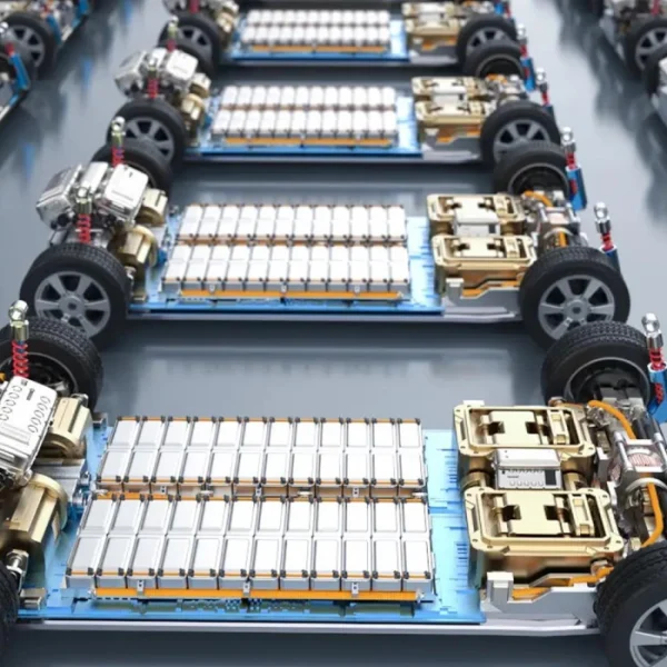 Elektrikli Araç Pili