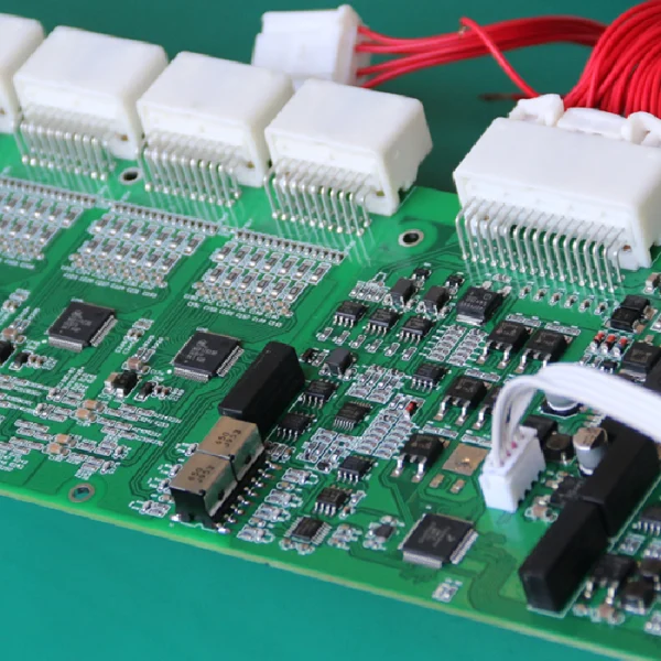 Batarya Yönetim Sistemi