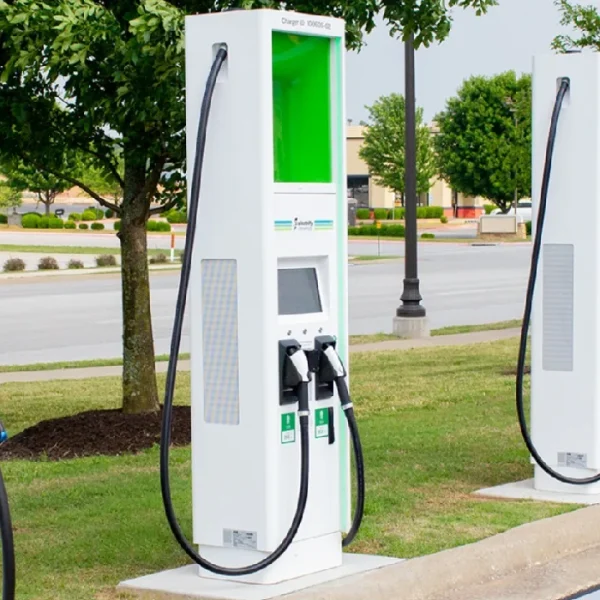 Şarj İstasyonları