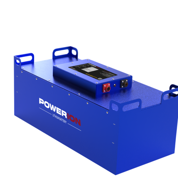 25,6V 628A Lifepo4 Powerion Marin Tip Akü