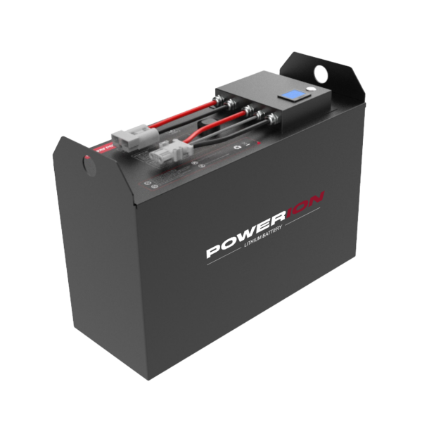 25,6V 628A Lifepo4 Powerion Elektrikli Transpalet Aküsü